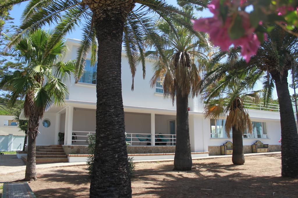Guadalupe Hotel Boutique Los Canos De Meca Bagian luar foto