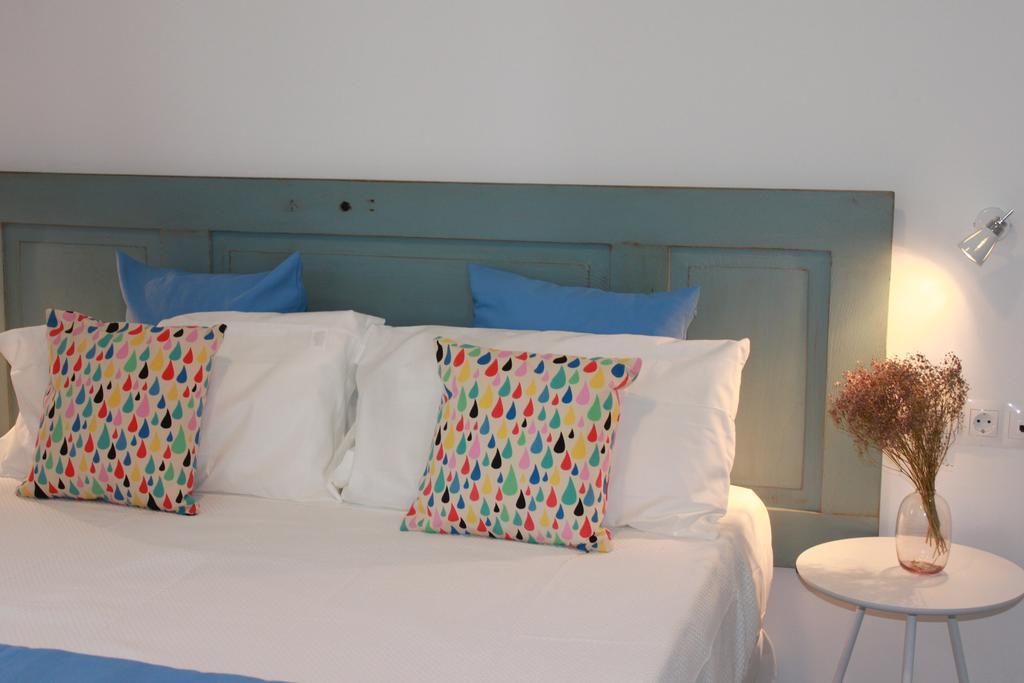 Guadalupe Hotel Boutique Los Canos De Meca Ruang foto