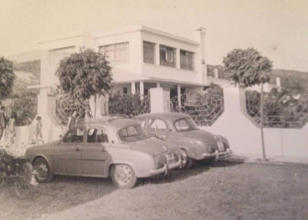 Guadalupe Hotel Boutique Los Canos De Meca Bagian luar foto