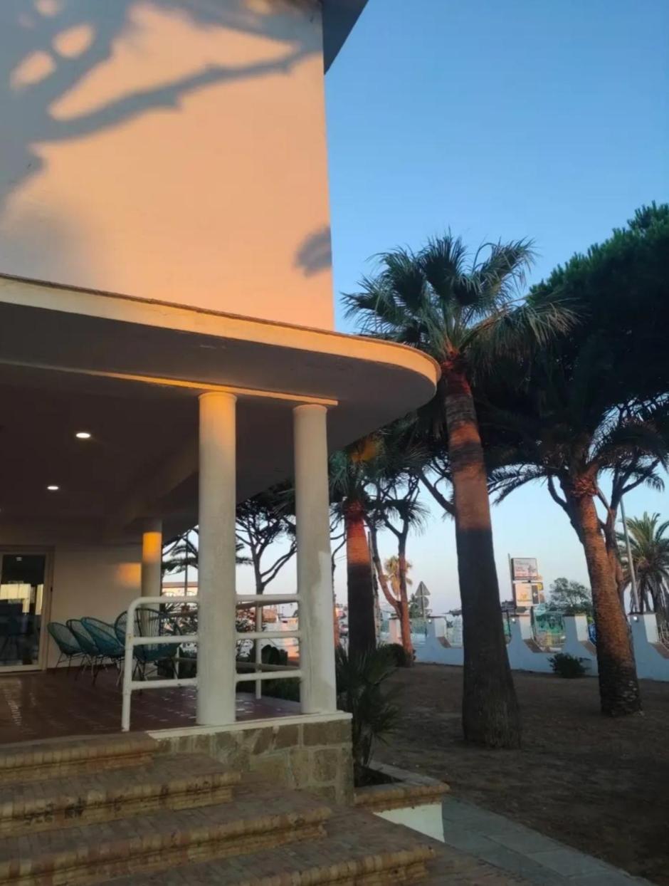 Guadalupe Hotel Boutique Los Canos De Meca Bagian luar foto